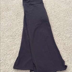 Athleta small wide leg capris small